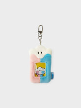 TRUZ - Official Mini Minini Doll Photocard Holder Keyring