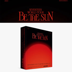 SEVENTEEN - World Tour BE THE SUN SEOUL Digital Code + Weverse PO