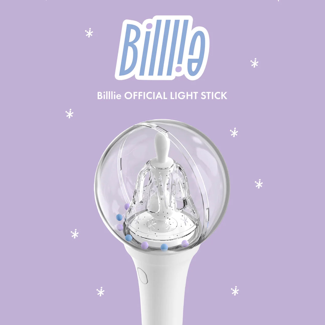 Bi11lie / BILLLIE Official Light Stick