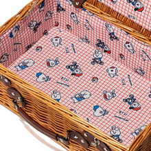 BT21 JAPAN - Official Marche Basket