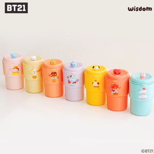 BT21 Official Sweetie Minini Tumbler 300ml