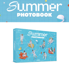 ATEEZ - Official ATEEZ 2023 Summer Photobook