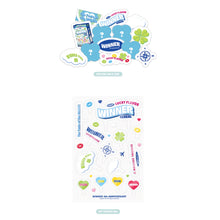 WINNER Official 2023 Debut Anniversary Cereal Deco Kit