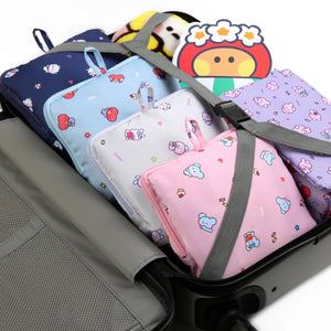 BT21 Official Minini Easy Carry Folding Bag