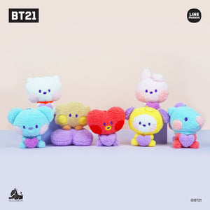 BT21 JAPAN - Official Minini Mobile Standing Doll