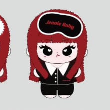 JENNIE x MINISO - Official Goods