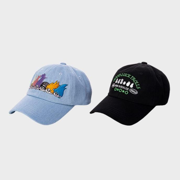 RIIZE x Good Luck Trolls - Official Ball Cap – kheartshop