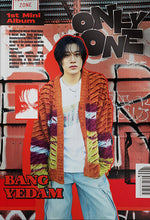 TREASURE BANG YEDAM - ONLY ONE 1st Mini Album