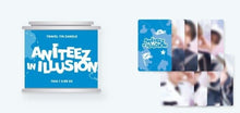 ATEEZ OFFICIAL ADVENTURE POPUP ANITEEZ IN ILLUSION MD