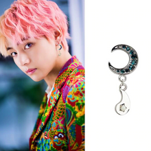 [BTS] 1 PAIR of Taehyung ''IDOL'' Earrings