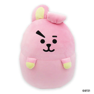 BT21 JAPAN - Official Hug My Cushion 40cm