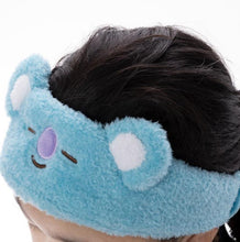BT21 JAPAN - Official Baby Boucle Hair Band
