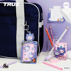 TREASURE JAPAN - TRUZ Official Photocard Holder