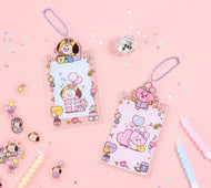 BT21 Official Photocard Holder Party Version