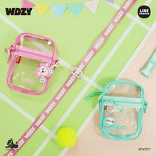 WDZY JAPAN - Official PVC Bag (ITZY Collaboration)
