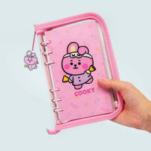 BT21 Official Baby Retro Diary