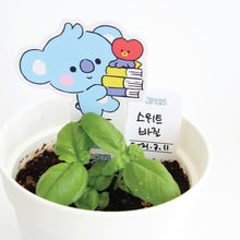 BT21 Official My Little Buddy Seed Stick Set