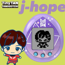 TinyTAN JAPAN - Official Bandai TinyTAN Tamagotchi