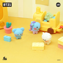 BT21 Official Minini Lavender Bath Bomb + Figure (Random)