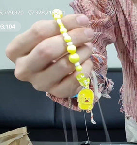 BTS Member Colorful Bracelet