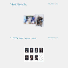 BTS - Special 8 Photo Folio Us, Ourselves, and BTS 'WE' SET (1st Preoder)
