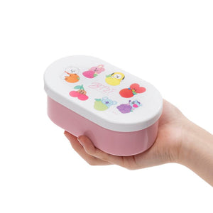 BT21 JAPAN - Official Fruity Seal container 3-Piece Set