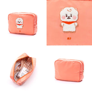 BT21 Japan - Official Tatton Baby Pouch