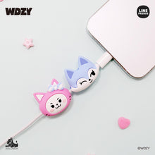 WDZY JAPAN - Official Cable Mascot (ITZY Collaboration)