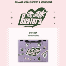 Bi11lie 2023 Official Season's Greetings - The Thing Busters
