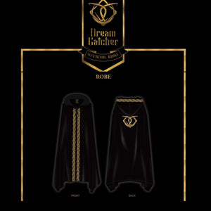 DREAMCATCHER Official Robe Ver.1 (Free Shipping)