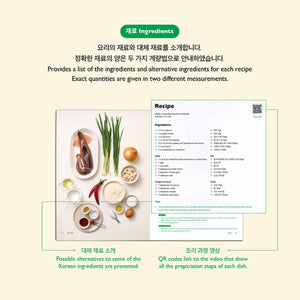 BTS OFFICIAL RECIPE BOOK + BTS Mini Photo Frame