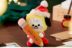 BT21 Official Baby Holiday Mini Doll