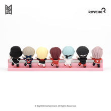 BTS Official TinyTAN Official Keyboard Magnet Figure