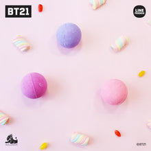 BT21 JAPAN - Official Baby Bath Bomb + Figure (Random)