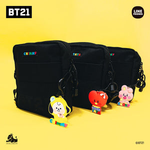 BT21 JAPAN - Official Jelly Candy Bag
