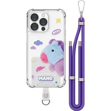 BT21 Official Smart Tab + Strap + Reinforced Case (iPhone and Galaxy)