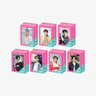 BTS Official Dynamite Frame Jigsaw Member Puzzle 108pcs