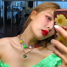 Hyuna Style ''Flower'' Necklace