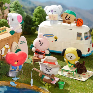 BT21 Official '' In The Forest  '' Doll
