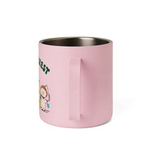 BT21 Official In The Forest Doll Picnic Stainless Mug 400ml