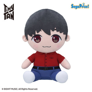 TinyTAN JAPAN - Official Dynamite Mega Jumbo Sit Plush Toy 35cm