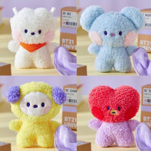 BT21 Official Minini Collection Plush Doll