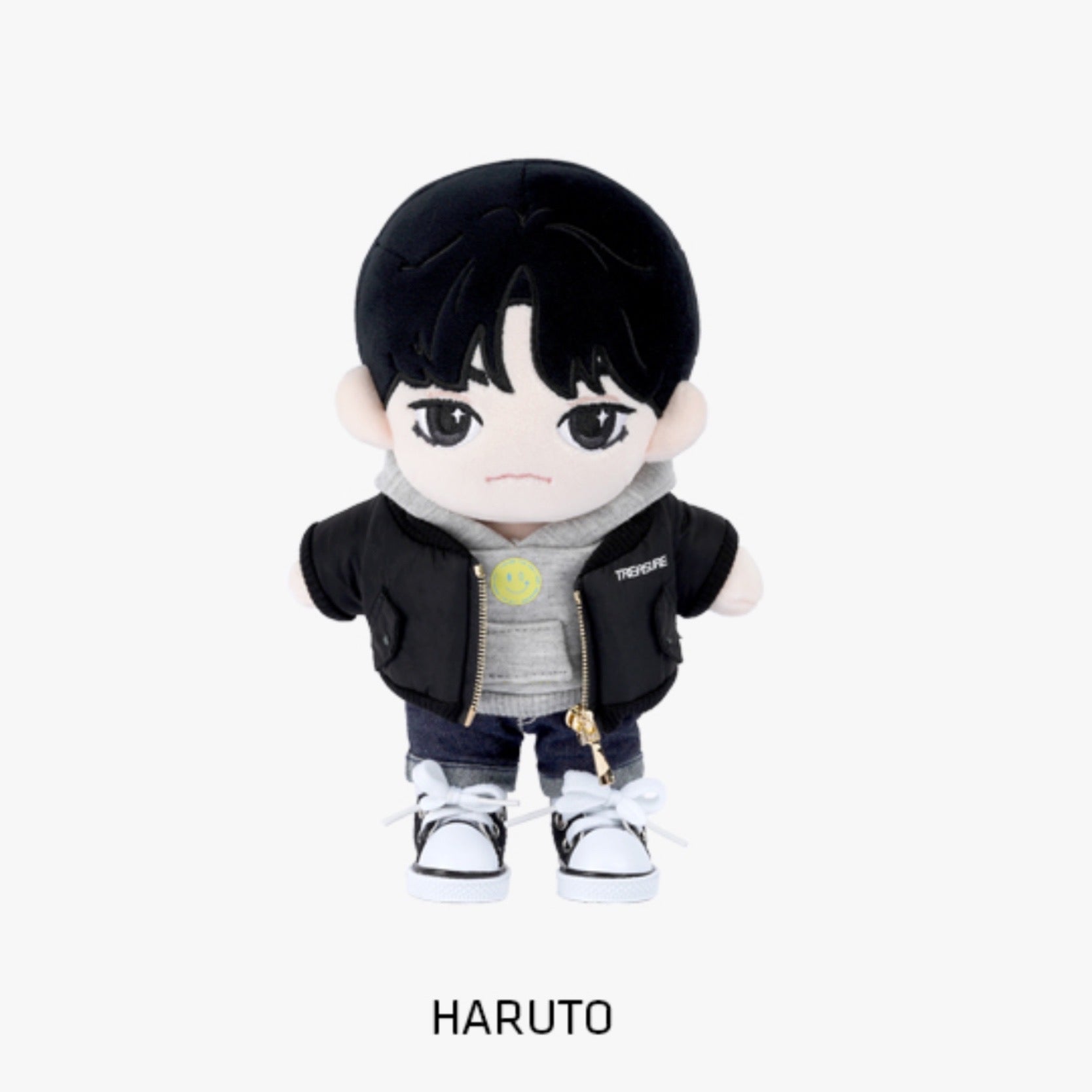 TREASURE ハルト　HARUTO　plush doll TREASURE Official Plush Doll – kheartshop