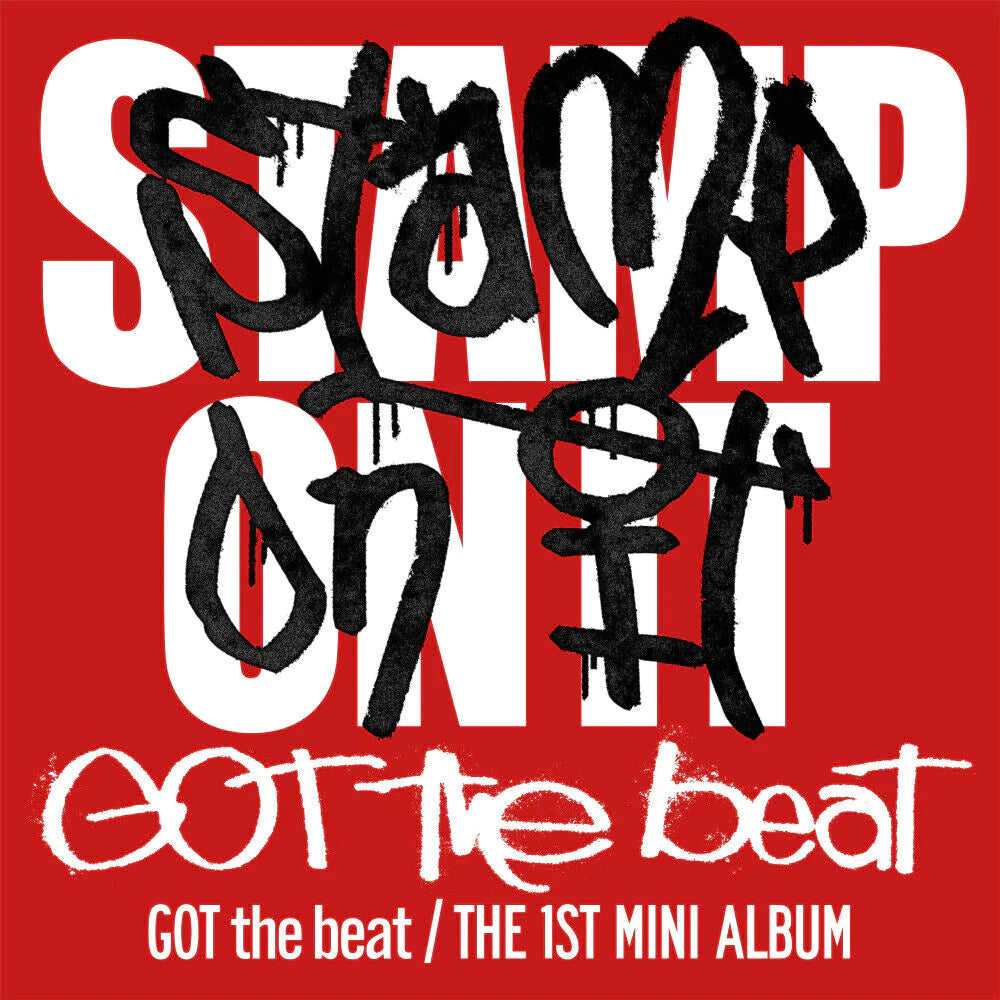 GOT the beat - Stamp On It (1st Mini Album)