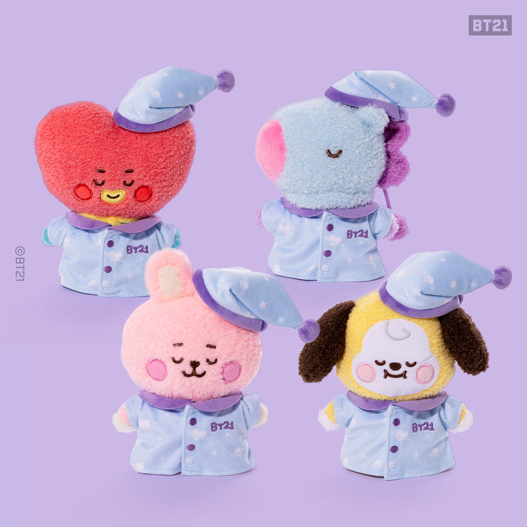 BT21 JAPAN - Official Baby Pajama for Small Tatton (ONLY PAJAMA)