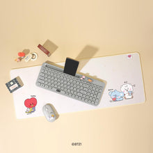 BT21 Official Little Buddy Baby Long Mouse Pad