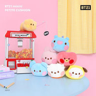 BT21 Official Minini Petite Cushion