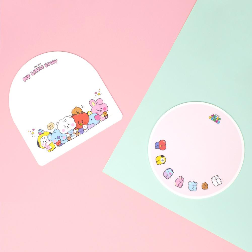 BT21 Official Little Buddy Baby Mouse Pad