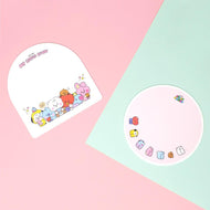 BT21 Official Little Buddy Baby Mouse Pad
