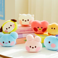 BT21 Official Minini Wrist Cushion